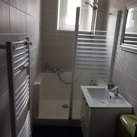 Lejlighed 4 Personnes Centre La Bresse