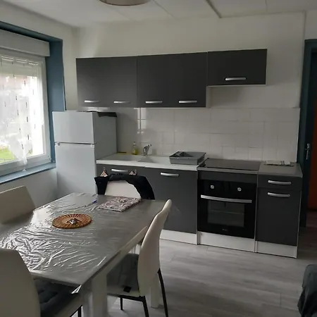 Lejlighed 4 Personnes Centre