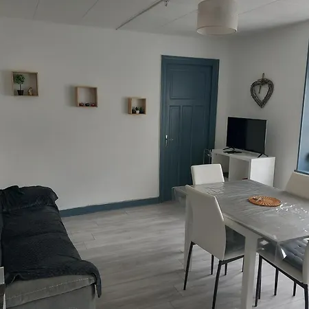 Apartment 4 Personnes Centre La Bresse